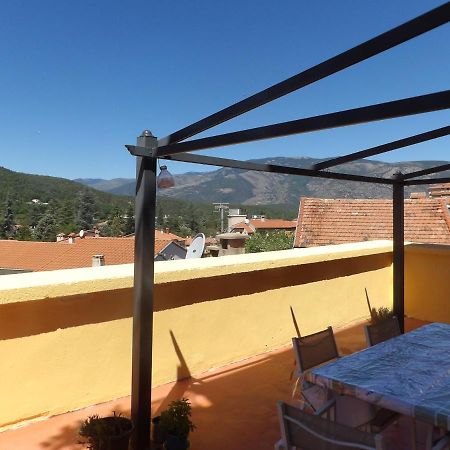 Hebergement Des Thermes Vernet-les-Bains Exteriör bild