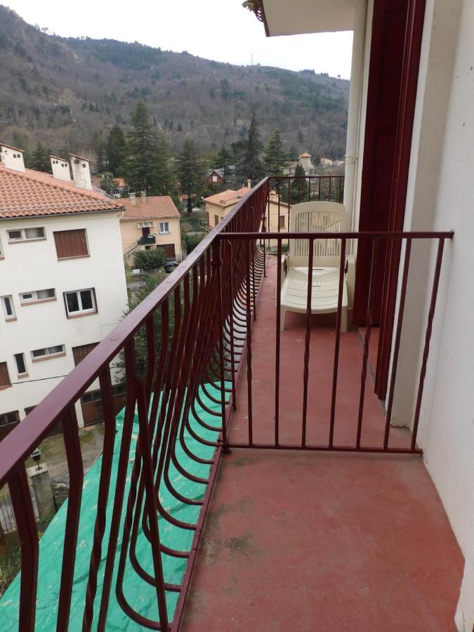 Hebergement Des Thermes Vernet-les-Bains Exteriör bild