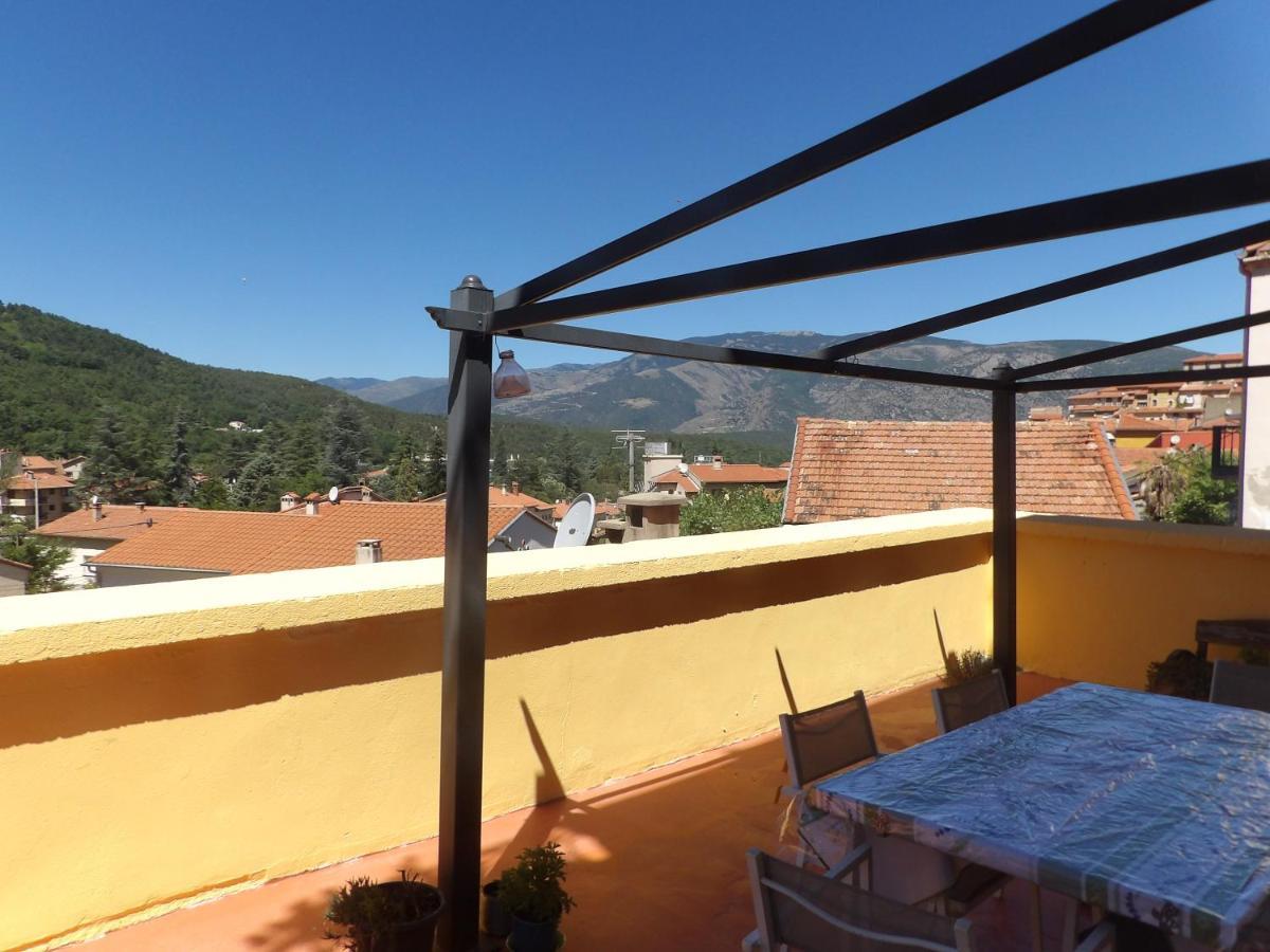 Hebergement Des Thermes Vernet-les-Bains Exteriör bild