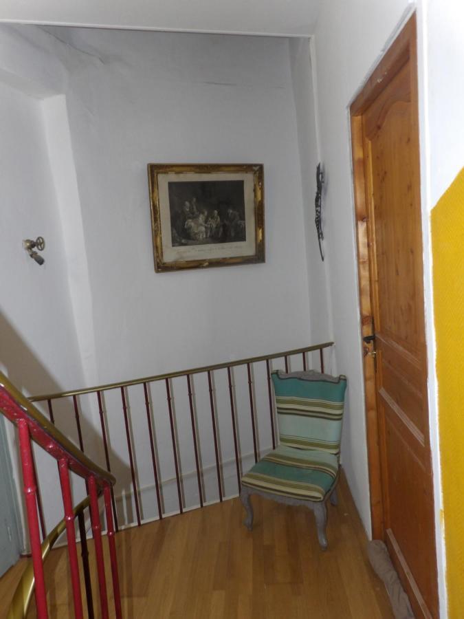 Hebergement Des Thermes Vernet-les-Bains Exteriör bild