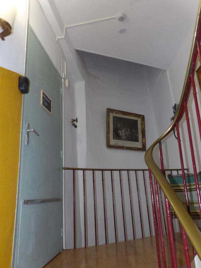Hebergement Des Thermes Vernet-les-Bains Exteriör bild