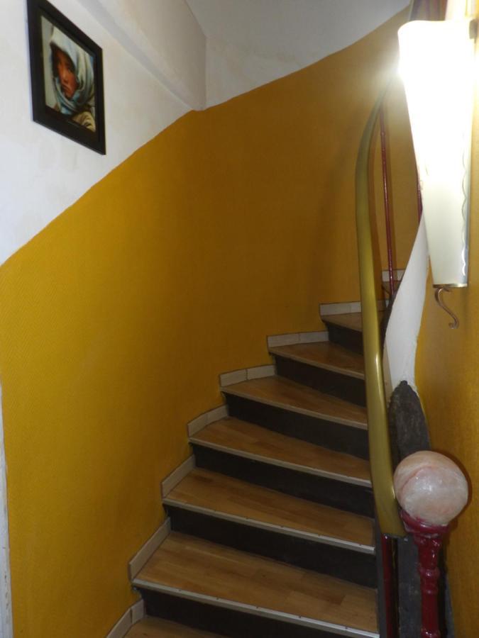 Hebergement Des Thermes Vernet-les-Bains Exteriör bild