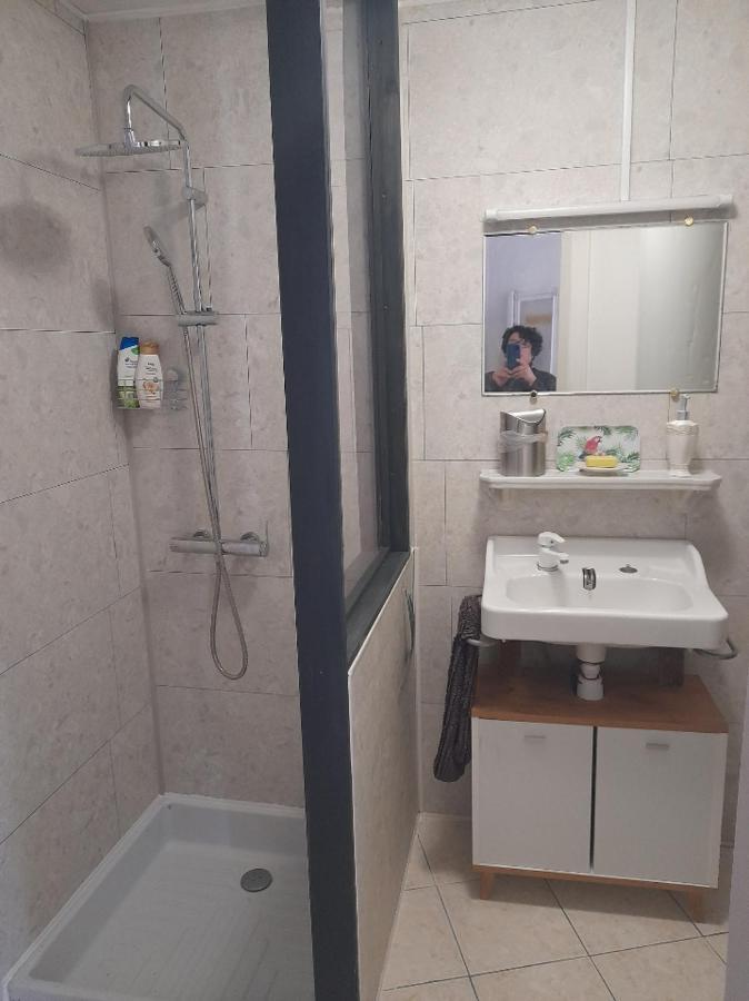 Hebergement Des Thermes Vernet-les-Bains Exteriör bild
